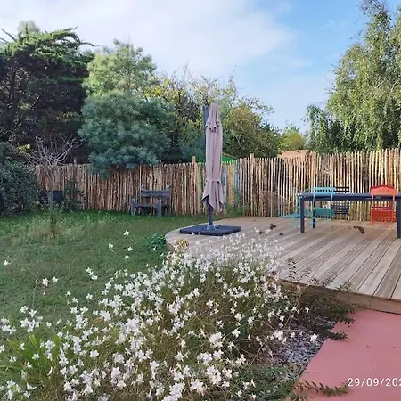 Casa vacanze Maison Du Pointeau Les Sables Vignier